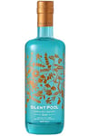 Silent Pool Gin, Floral and Zesty London Dry Gin, 70 cl