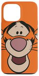 Coque pour iPhone 13 Pro Max Disney Winnie l'ourson Tigrou Orange