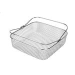 Air Fryer Basket 8.19Inch Square Air Fryer Basket for  Vortex Air Fryer,,1078