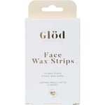 Glöd Sophie Elise Wax Strips Face 16 st