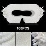 100PCS AR Glasses Disposable Goggles Eye Mask for Vision Pro/Meta Quest 3