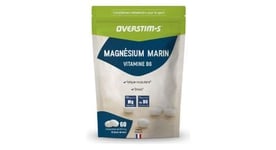 Magnesium marin overstims comprimes 60 x 500mg