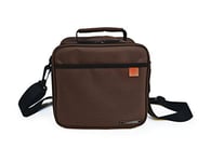 Iris - MINI LunchBox® Soft Marron