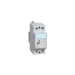 412545 Legrand - Contacteur jour nuit bobine 230V~ - 2P - 40A - contact 2NO - 2 modules