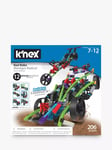 K'Nex 15214 Rad Rides 12 In 1 Building Set