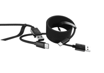 Cable Usb-c - Stealth - Charge And & Data Cables - Compatibles Psvr2