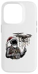 iPhone 14 Pro Drone Pilot Quadcopter RC Christmas Hat Xmas Case