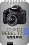 Rocky Nook - Canon EOS Rebel T7 Pocket Guide Bok