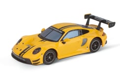 Hybrid Porsche 911 Gt3 R Speed Yellow