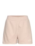 Linear Heritage French Terry Short Sport Shorts Sweat Shorts Pink New Balance