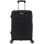 Valise Superfly  Valise cabine 55cm double roues rigide - Wall -