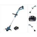 DUR193G1 Coupe-bordure sans fil 260mm 18V + 1x Batterie 6,0Ah - sans chargeur - Makita