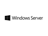 Microsoft Windows Server 2025 Essentials - Licens - 10 Kärnor - Rok