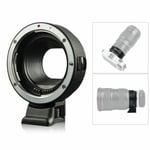 Viltrox Lens Mount Adapter for Canon EF EF-S Len to EOS M 5 6 3 10 200 100