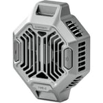 Tilta Khronos Cooling System for iPhone 15 Pro and Pro Max Titanium White