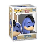 Funko Pop! Disney: WTP - Eeyore - Bourriquet - Winnie The Pooh - Figurine en Vinyle à Collectionner - Idée de Cadeau - Produits Officiels - Jouets pour Les Enfants et Adultes - TV Fans