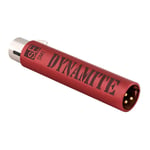 Se Electronics  DM1 Dynamite Class-A Low-Noise Active Inline Preamp, +28 dB, Tra