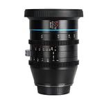 SIRUI 50mm Jupiter Macro T2 Full-Frame Cine Prime Lens, for PL-Mount Cameras, Compatible with ALEXA Mini LF, ALEXA Mini, ALEXA LF, Professional PL-mount Lens