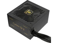 Enermax Cyberg Ii Atx3.1 650W Strømforsyning 80Plus Gold Ikke-Modulær 120Mm Fdb Vifte 105C Japansk Caps 5J. Produsentens Garanti