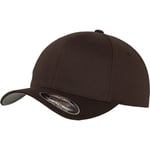 Flexﬁt Wooly Combed Classic Baseball Caps Unisex