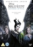 Maleficent 2: Mistress Of Evil DVD