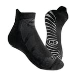 Calze GM Sport Fitness L+r Homme, Noir, FR : Chaussettes : 39-42 (Taille Fabricant : 41-43)