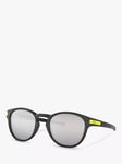 Oakley OO9265 Men's Latch Round Sunglasses