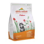 Almo Nature Kitten Holistisk kylling & ris - 2 kg