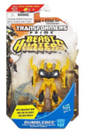 Pour Transformers 2 en 1 - Robot Transformable En Voiture - Bumblebee Avec Arc D