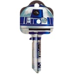 Star Wars - Door Key R2D2 - New Keys  Padlocks - T300z