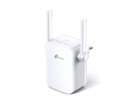 TP-LINK Ripetitore WiFi Wireless, Velocità Dual Band AC1200, WiFi Extender E Acc