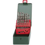 Metabo 627154000 HSS-G Drill Bit Set 25 Piece