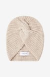 Vila - Mössa viAsta Knit Turban Hat - Beige