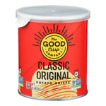 Potato Crisps Original 1.6 Oz By The Good Crisp Company