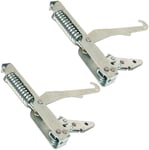 Britannia Pre S/N 9722001 1990-1997 Cooker Oven 60cm Door Hinges 2 Pack A02822