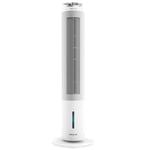 Climatiseur Évaporation Portable Cecotec Energy Silence 2000 2 L 60W Blanc