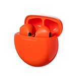 Air Pro 6 TWS Casque sans fil avec micro Fone Bluetooth ¿couteurs Sport Running ¿couteur pour Apple iPhone Xiaomi Pro6 ¿couteurs-Orange ¿couteurs_XINENGJI