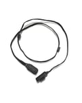 Silva Free Extension Cable 40cm Black