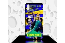 Design Box Coque et étui téléphone mobile design huawei p20 collection jeux videos fortnite 073