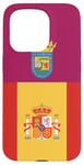 Coque pour iPhone 15 Pro Álava y España: Unidos Por Tradición y Orgullo