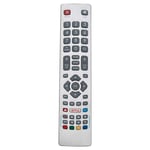VINABTY SHWRMC0115 Remote Control Replaced for Sharp Aquos UHD 4K Freeview TV Lc-40ui7552k Lc-40ui7352k LC-40UI7352E LC-24DHG6001K Lc-49ui7552k LC-50CFG6001K LC50CFG6001K LC-32CHE6241E