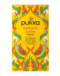 Pukka Turmeric Active (gurkemeie-te for økt mobilitet)