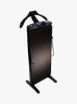 Corby 7700 Trouser Press, Black Ash