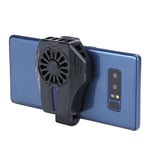 DL01 Cooling Fan Mobile Phone Radiation Powerful Gaming Heat Sink Cellphone Coo