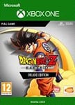 DRAGON BALL Z: KAKAROT Deluxe Edition OS: Xbox one