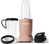 Blender Kielichowy Nutribullet Mikser Z Tworzywa Sztucznego Nutribullet Nb907macl Rózowy 900 W 946 Ml