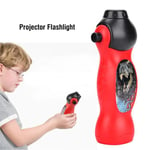 Projecteur Lampe Enfant Educatif et Interactif 24 Images Jouets de Dinosaure Lampe de Poche Projecteur Enfant Lampe Torche RUI DA