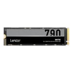 Lexar NM790 - SSD - 8 TB - PCIe 4.0 x4 (NVMe)