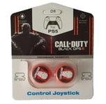 Premium PS5 Thumb Grips Performance Thumbsticks High Rise - Black Ops 3