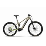 Haibike Allmtn 3 2025 Beige - 47cm Elcykel 2024